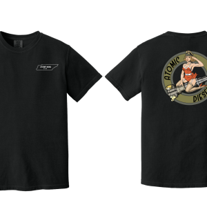 Atomic Diesel T-Shirt